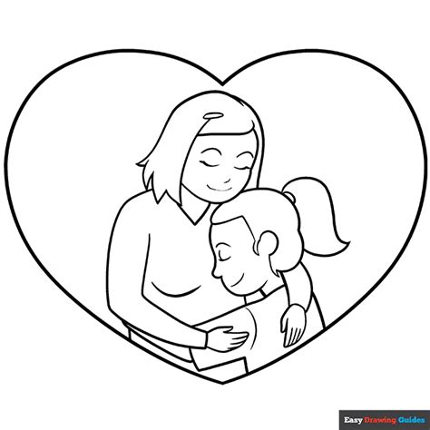 Free Printable Mother's Day Coloring Pages for Kids