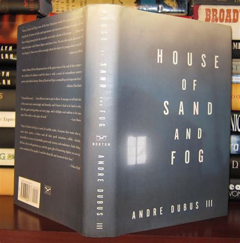 HOUSE OF SAND AND FOG | Andre III Dubus | First Edition; First Printing