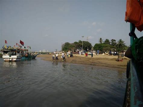 Manori Beach Malad - Mumbai Suburb Manori Island Beach