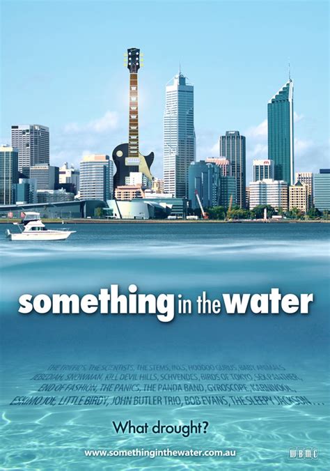 Something in the Water streaming: where to watch online?