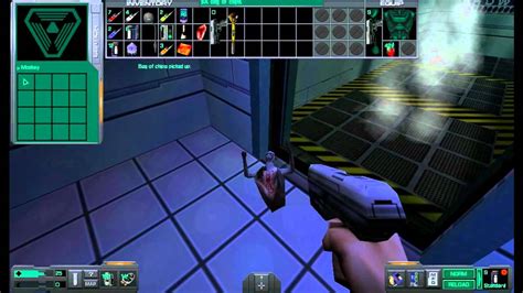 System Shock 2 Gameplay - YouTube