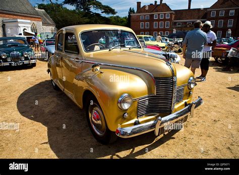 Patina car show lullingstone castle hi-res stock photography and images ...