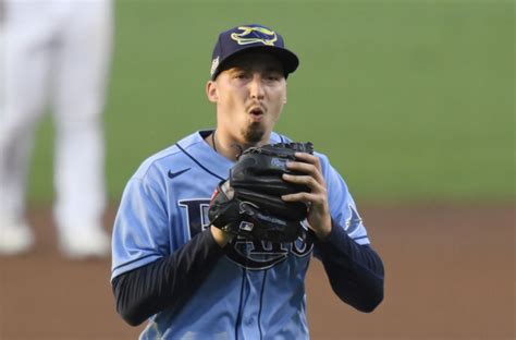 Blake Snell stunned but excited by move to San Diego Padres as trade ...