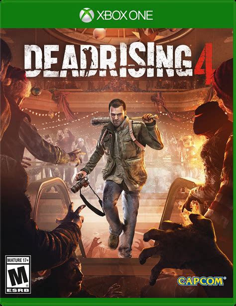 Dead Rising 4 | Xbox One | GameStop