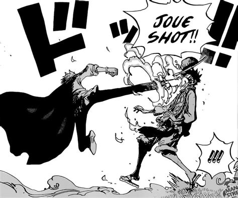 Luffy vs Sanji - OP chapter 844 - Sailing Dreams