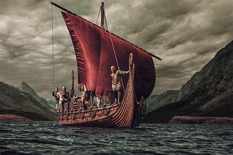 The Vikings: Who Were They and Where Did They Come From? - WorldAtlas