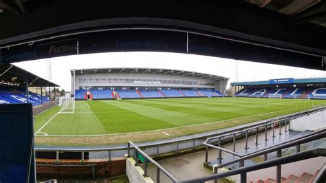 Oldham to make return to Boundary Park | Love Rugby League