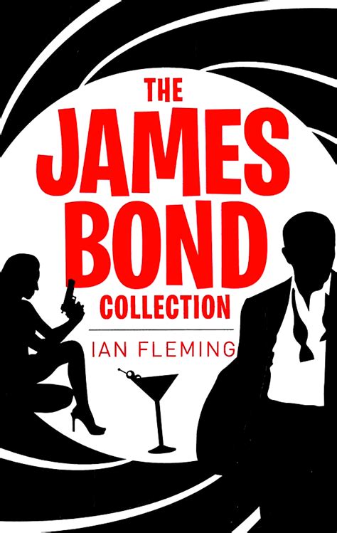 The James Bond Box Set – BookXcess