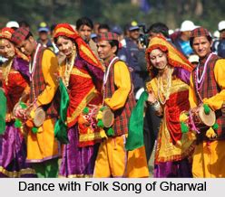 Folk Songs of Garhwal, Uttarakhand