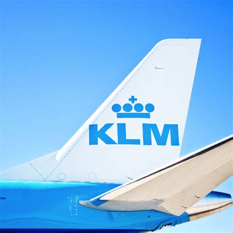 KLM Airlines Logo - LogoDix