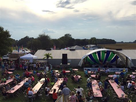 Festivities | Ohio Fish & Shrimp Festival