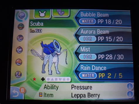 175 best Shiny Suicune images on Pholder | Shiny Pokemon, Pokemonrng ...