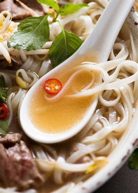 Vietnamese Pho recipe | RecipeTin Eats