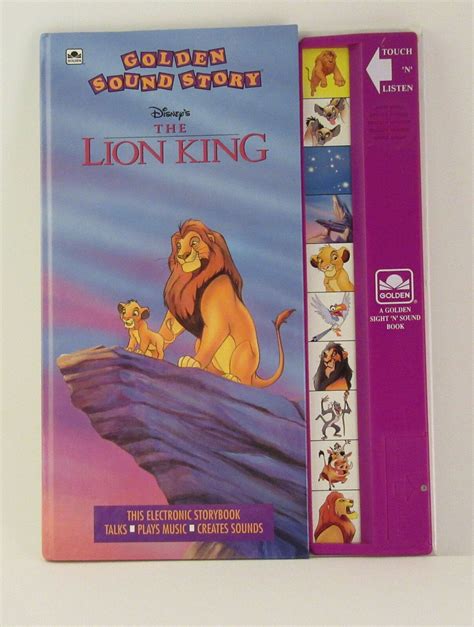 Lion King Book Series : The Lion King: Six New Adventures Book Series : Disney's the lion king ...