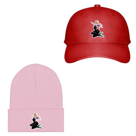 Spider Man Gwen Stacy Baseball Cap Beanie Hat - Gwen Stacy Shooting ...