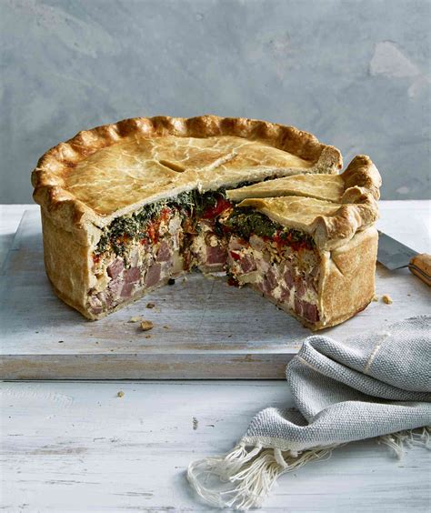 Italian Easter Pie Recipe: How to Make Pizza Rustica | Real Simple