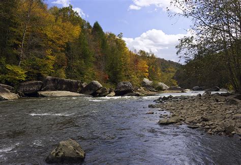 Gauley River | Gauley River National Recreation Area | Andy Richards | Flickr