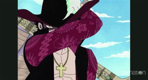 Dracule Mihawk GIFs - Find & Share on GIPHY