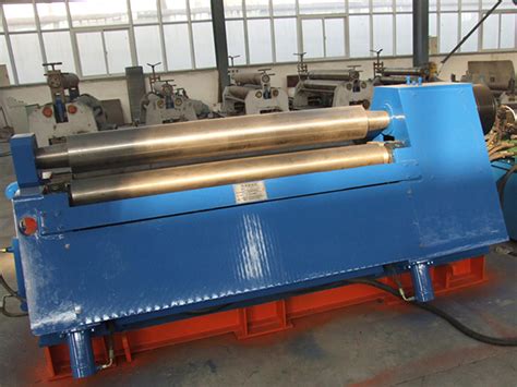 CNC Hydraulic Plate Bending Machine, 4 Roll Manufacturer | ETW Cloud ...