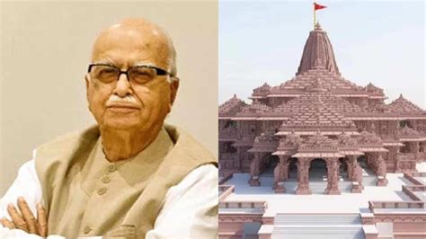 Advani On Ayodhya: પ્રાણ પ્રતિષ્ઠા પહેલા અડવાણીએ કહ્યું- રથયાત્રા સાથે ...