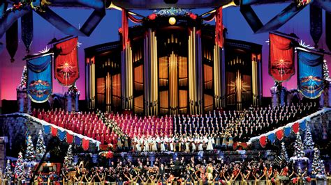 Mormon Tabernacle Choir and Orchestra presents Handel's Messiah for ...