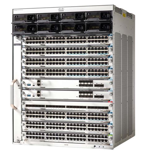 Switch Cisco Catalyst 9410R - Cisco