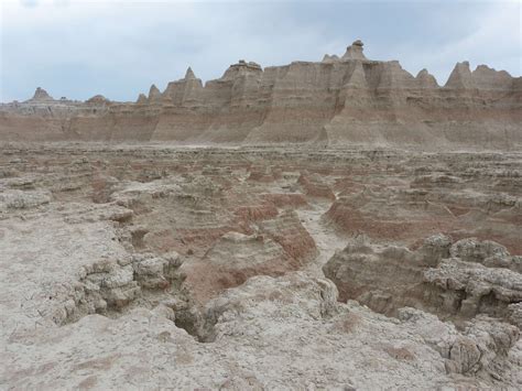 Hiking in the Badlands National Park - The Good, The Bad and the RV