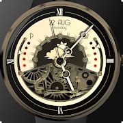 Steampunk – Animated Watch Face | SharewareOnSale