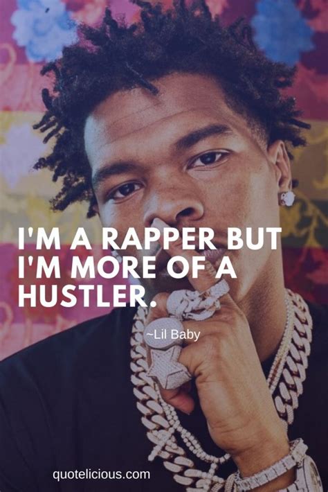 30+ Famous Lil Baby Quotes and Sayings About Music, Life