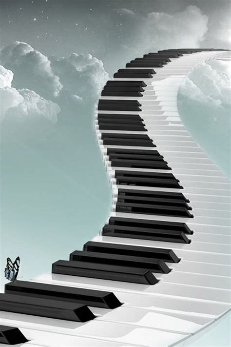 Pin by Miriam .. on +Everything MUSIC | Piano art, Music art, Music drawings