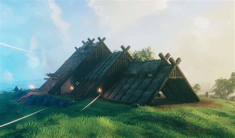 Valheim Players Show Off Their Creative Constructions | TechRaptor