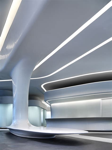 Galaxy SOHO – Zaha Hadid Architects