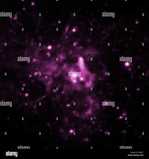 Sagittarius A*, Supermassive Black Hole, X-Ray Stock Photo - Alamy