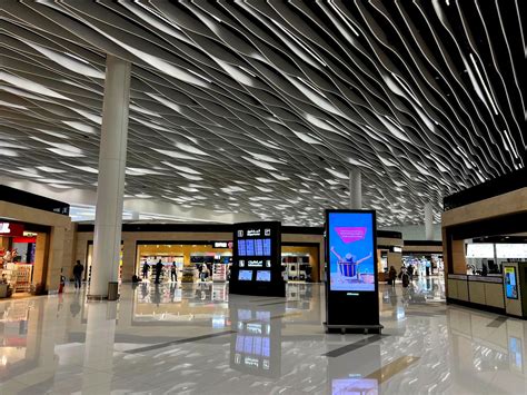 New Bahrain Airport Terminal: What A Nifty Hub! - One Mile at a Time