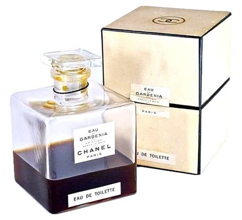 Gardénia by Chanel (Parfum) » Reviews & Perfume Facts