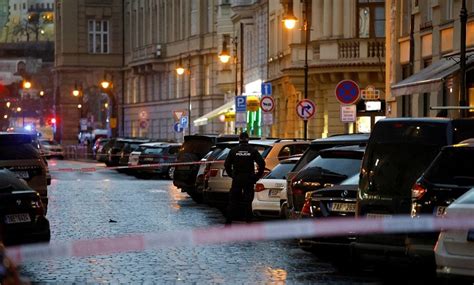 No Filipinos hurt in deadly Prague shooting —embassy | GMA News Online