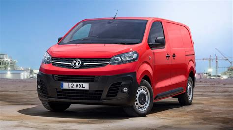 Vauxhall Commercial Vans - How Car Specs