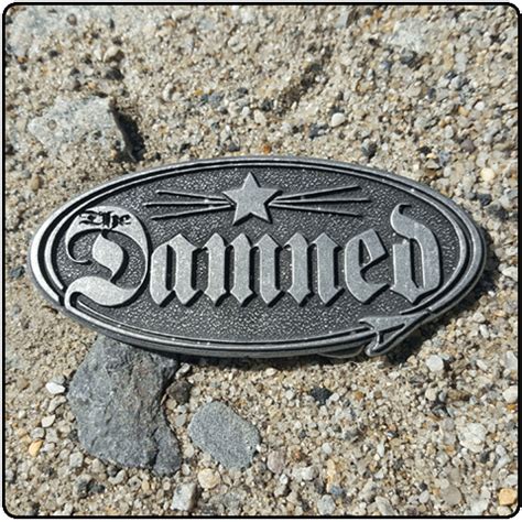 The Damned | The Official Music Merchandise Store