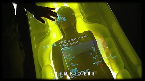 HD wallpaper: Alien, Prometheus, Elizabeth Shaw | Wallpaper Flare