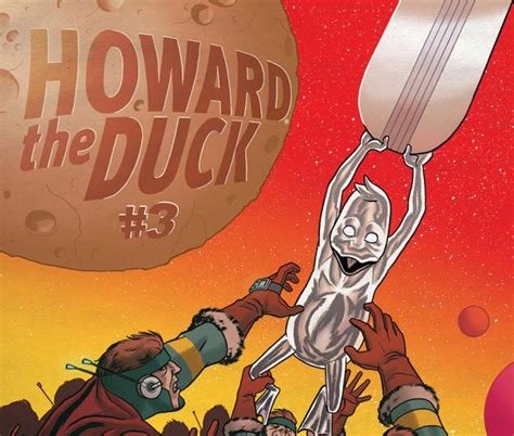 Howard the Duck (2015) #3 | Comics | Marvel.com