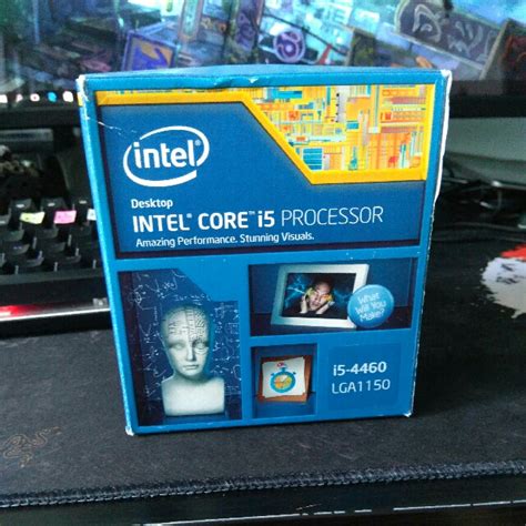 Intel core i5 4460, Computers & Tech, Parts & Accessories, Computer ...