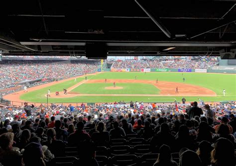 San Francisco Giants Seating Chart New Stadium | Brokeasshome.com