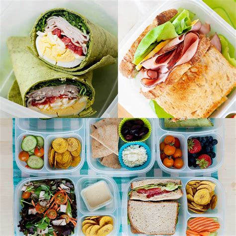 Healthy School Lunch Ideas for Teens- MOMables