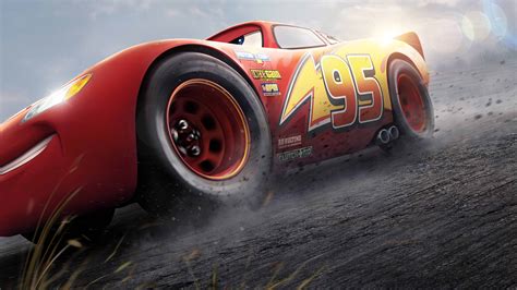 Cars 3 Lightning Mcqueen UHD 8K Wallpaper - Pixelz.cc