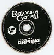 Computer Gaming World (Baldur's Gate II) (2000) : Free Download, Borrow ...