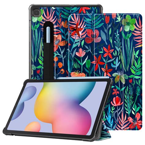 Fintie Slim Case for Samsung Galaxy Tab S6 Lite 10.4'' 2020 Model SM-P610 (Wi-Fi) SM-P615 (LTE ...