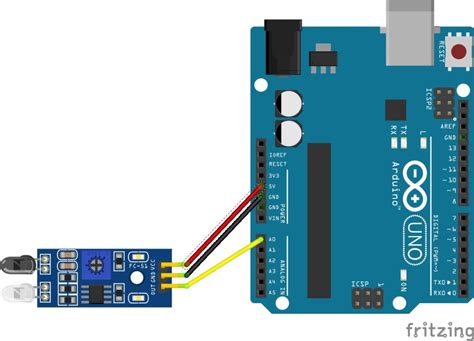 IR Sensor Analog Output on Arduino – Eli the Computer Guy