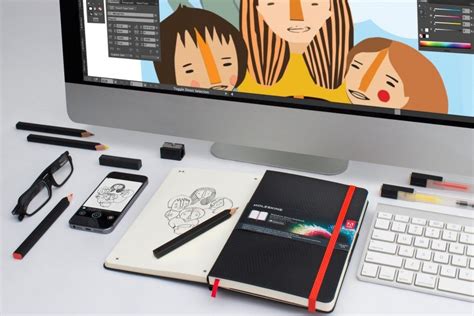 Moleskine Smart Notebook » Gadget Flow