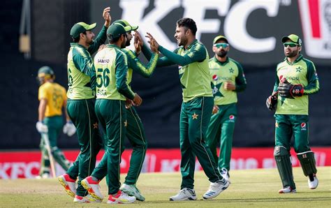 Pakistan Cricket Team to receive visas from India for T20 World Cup