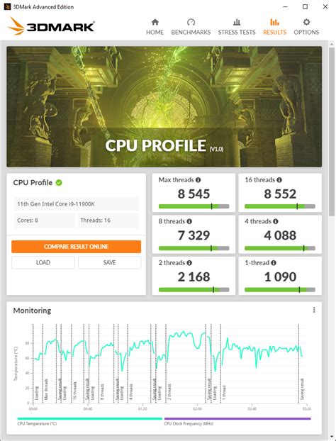 UL Adds 'CPU Profile' Tests To 3DMark Benchmark, Evaluates CPU-Only Performance